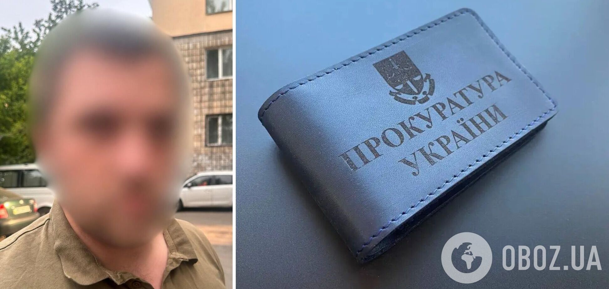 В Киеве 'полковники СБУ и полиции' выманили у лауреата Государственной премии Украины 11 млн грн. Подробности и фото