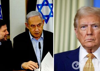 Трамп підтримує анексію західного берега ріки Йордан Ізраїлем, – міністр