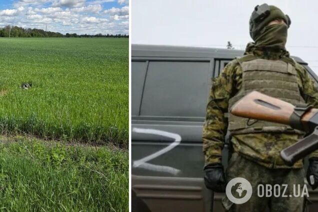 Двигались по полевой дороге: оккупанты убили мужчину и женщину на Сумщине