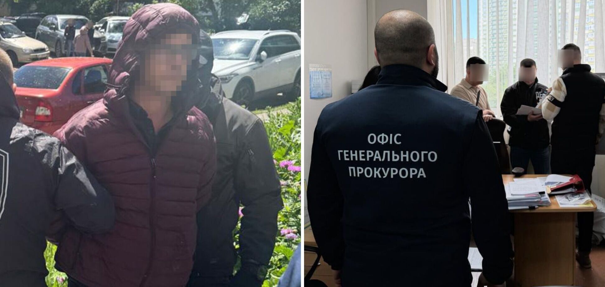 Детектива та аналітика БЕБ викрили на хабарях і затримали: усі подробиці справи. Фото