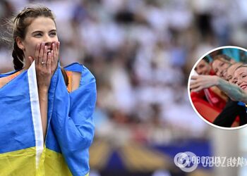 Чемпіонка з Підмосков'я. Магучіх замінили суперницю на Діамантовій лізі