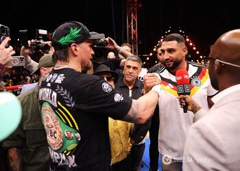 Усику поставили ультиматум, вимагаючи відмовитися від чемпіонського титулу