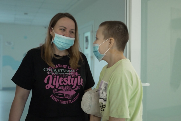 'Снова может позволить себе мечтать': во Львове 12-летнему мальчику пересадили сердце от девочки, которая погибла в ДТП. Фото