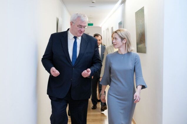Посольство США покидает Киев? Появились официальные заявления после слов Каллас