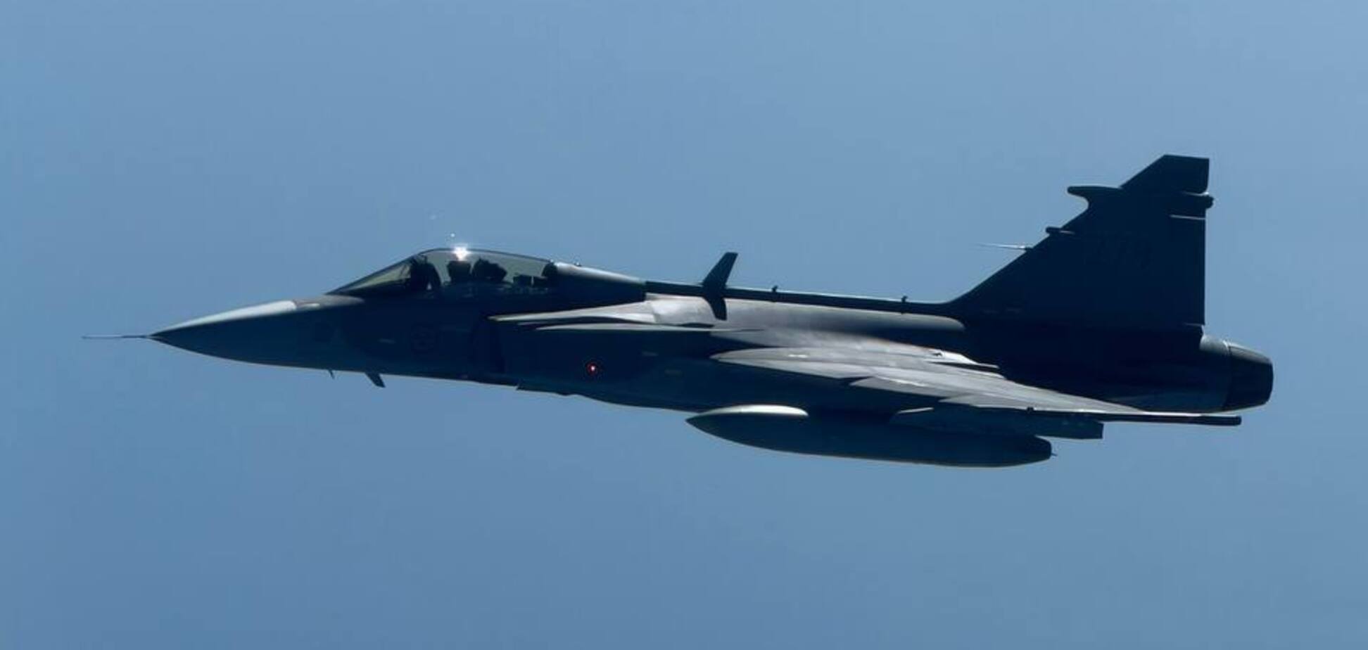 Украина получит первую партию истребителей Gripen вместе с ракетами Meteor: Палиса рассказал подробности