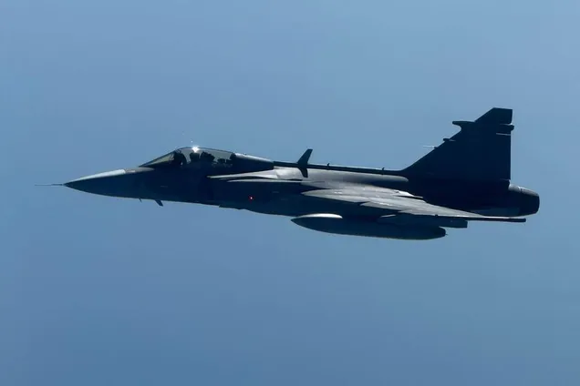 Украина получит первую партию истребителей Gripen вместе с ракетами Meteor: Палиса рассказал подробности