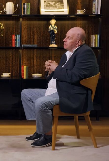 'Немає потенціалу': Бродський сказав, скільки ще може тривати війна. Відео