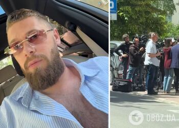 Украинец в Польше ворвался в эфир местных телеканалов с просьбой к полякам: что он сказал. Видео
