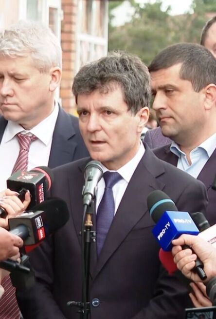 'Ответственность лежит на России': Дан объяснил, как российский дрон оказался на территории Румынии