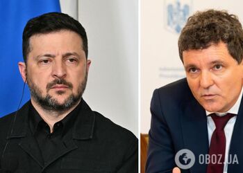 'Україна готова підтримати безпеку Румунії': Зеленський провів розмову з Даном щодо нічної атаки російського дрона