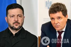 'Украина готова поддержать безопасность Румынии': Зеленский провел разговор с Даном относительно ночной атаки российского дрона