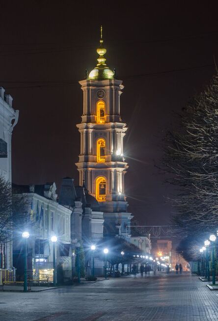Якими були Суми у 60-х: архівні фото