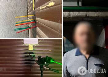 В центре Киеве мужчина подстрелил случайную прохожую во время ремонта ружья. Подробности и фото
