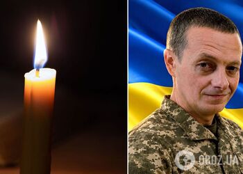 Віддав життя за кожного з нас: на фронті загинув військовий з Київщини Роман Бугаєнко. Фото