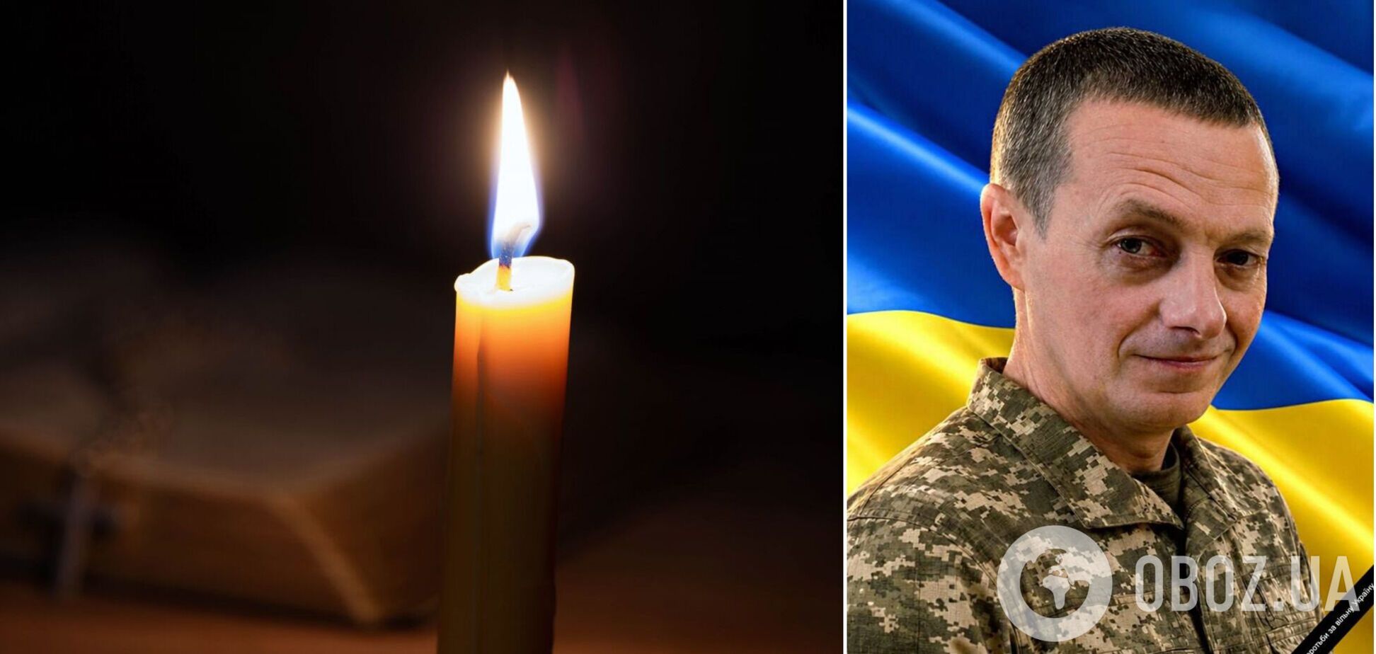 Віддав життя за кожного з нас: на фронті загинув військовий з Київщини Роман Бугаєнко. Фото