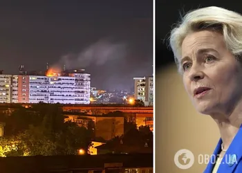 'Війна Росії проти України перетнула ще одну межу': у ЄС відреагували на влучання дрона у багатоповерхівку у Румунії