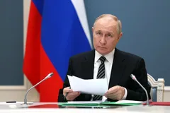 'Россия готова к диалогу о мире с Украиной': Путин выступил с новым заявлением