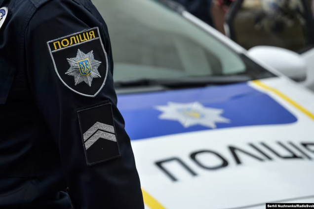 В помещении патрульной полиции Ровно застрелился полицейский