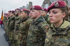 В Германии военные учения для резервистов Бундесвера сделают обязательными: что известно о новом законопроекте