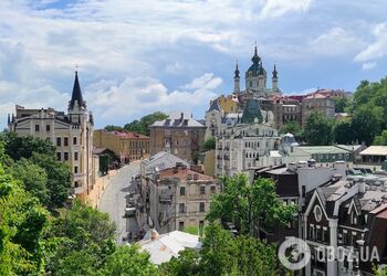 Спека до +24°С: прогноз погоди в Києві та області на наступні п’ять діб