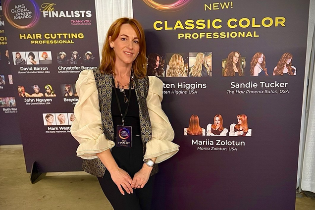 Украинка Золотун получила Grand Prix в США и вошла в финалисты America's Beauty Show Global Image Awards