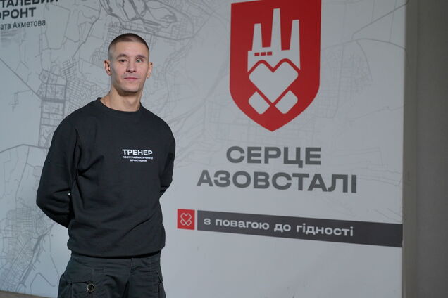 'Серце Азовсталі' масштабує модель посттравматичного зростання для ветеранів за принципом 'рівний-рівному'