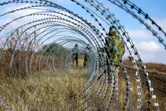 линии обороны