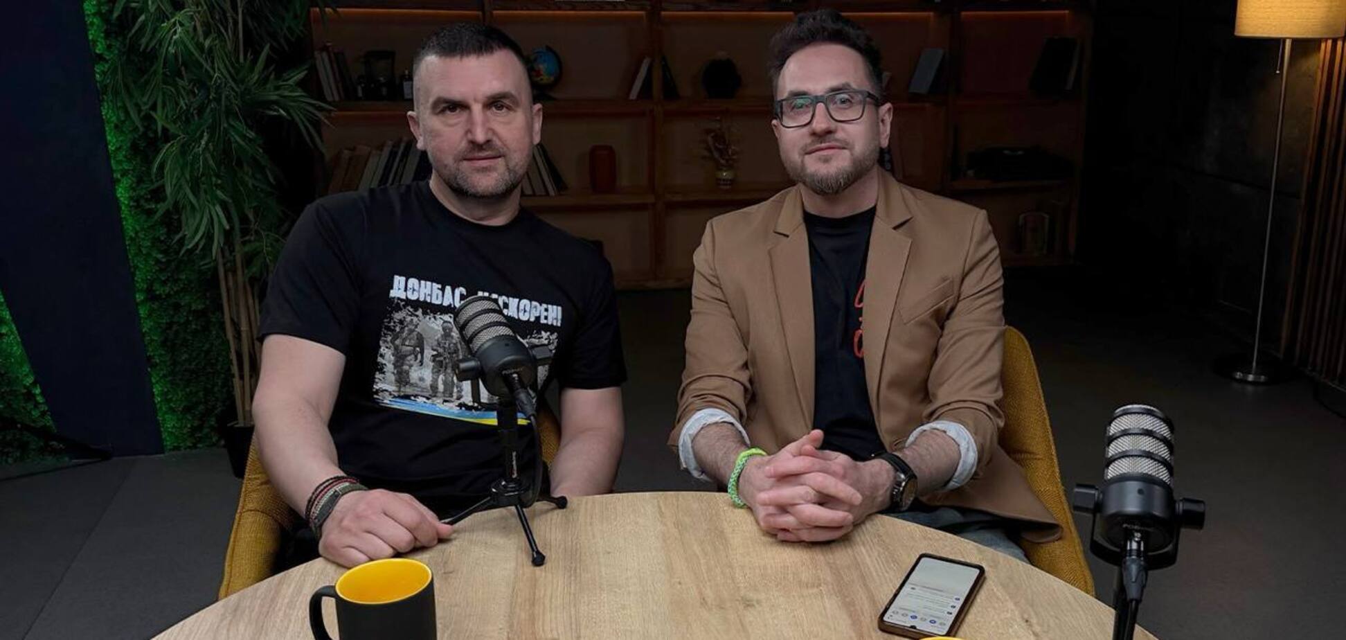 'Я пройшов полон фізично, а родина – морально': захисник Маріуполя став гостем подкасту від Фонду Ріната Ахметова