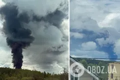 Зафиксированы пожары: в СБУ подтвердили поражение стратегической российской НПС и газового терминала