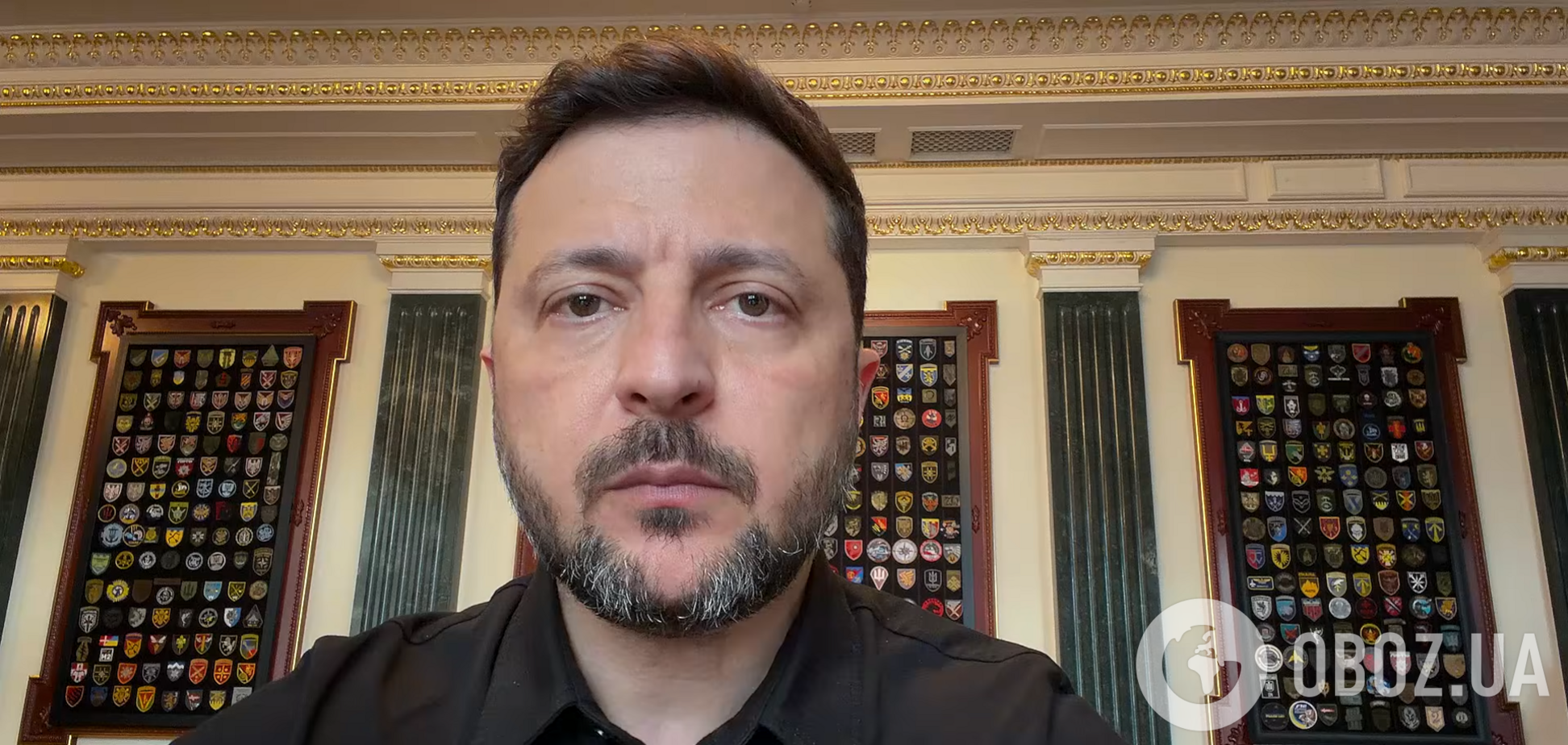 'Зважайте на повітряні тривоги і бережіть життя': Зеленський попередив про підготовку Росією нового масованого удару. Відео
