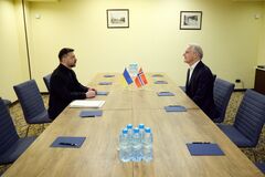 Зеленський зустрівся із прем’єрами 4 країн Європи: про що домовилися