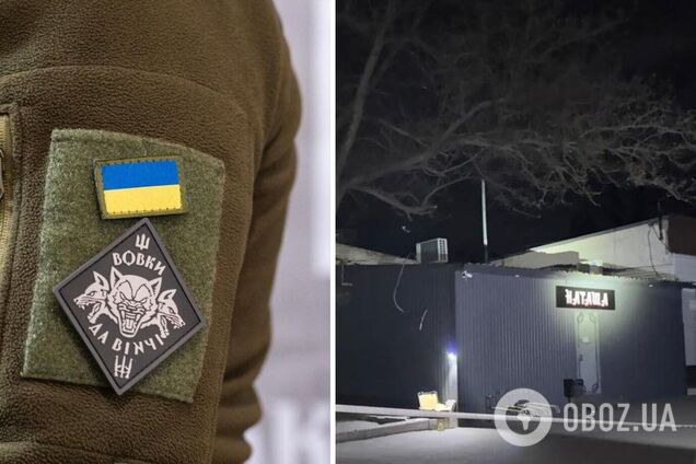 На Дніпропетровщині обстріляли магазин й викрали хлопця: до інциденту причетні бійці 'Вовків Да Вінчі' – поліція