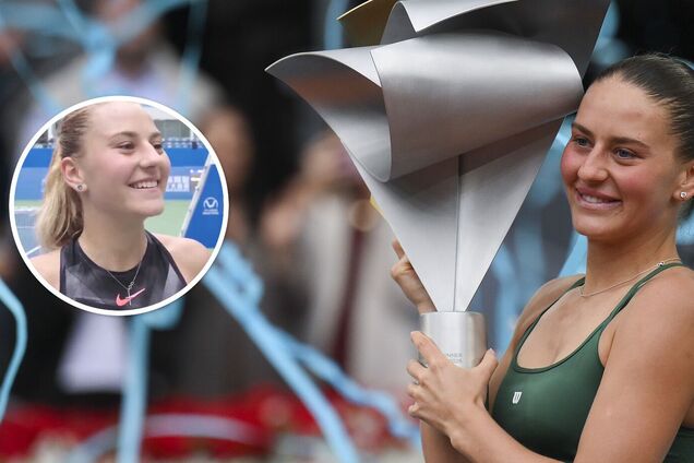 Как выглядела Костюк в 15 лет. Видео с юной Мартой стало популярным в интернете