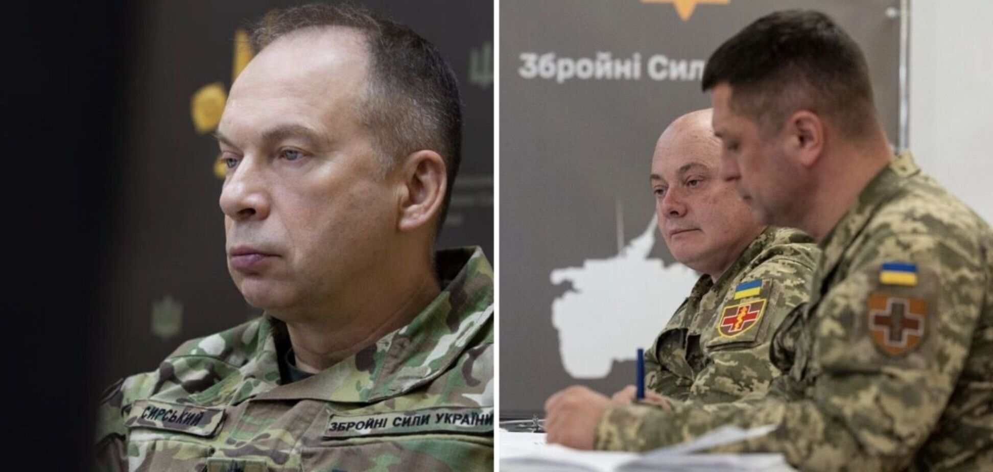 Недостаточная укомплектованность: Сырский назвал самую большую проблему медицинского обеспечения ВСУ