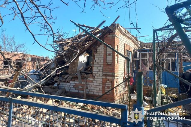 На Запоріжжі внаслідок авіаудару 7-річна дитина отримала поранення: є й інші простраждалі