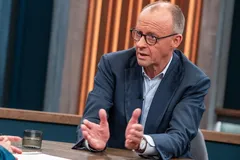 'Катастрофу едва удалось предотвратить': Мерц заявил, что атаку на аэропорт Лейпцига готовили в России в течение нескольких месяцев