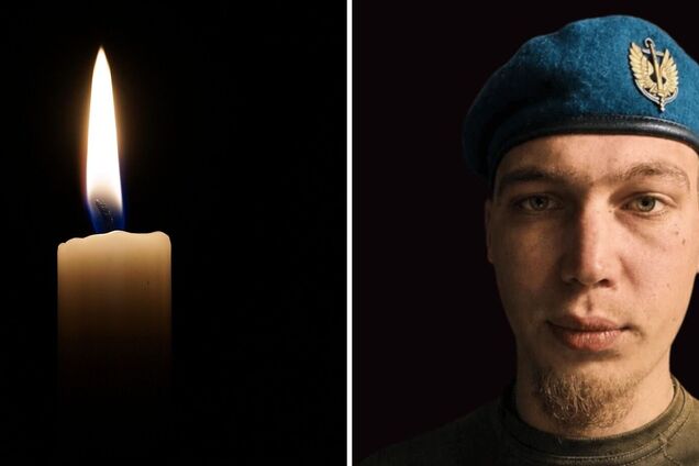 Создал семью, но не успел стать папой: на войне погиб 21-летний воин с Одесщины