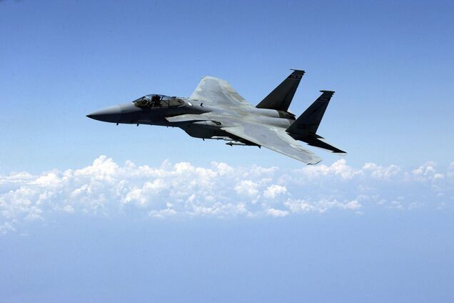 Иран мог сбить американский истребитель F-15 китайской ракетой – NBC