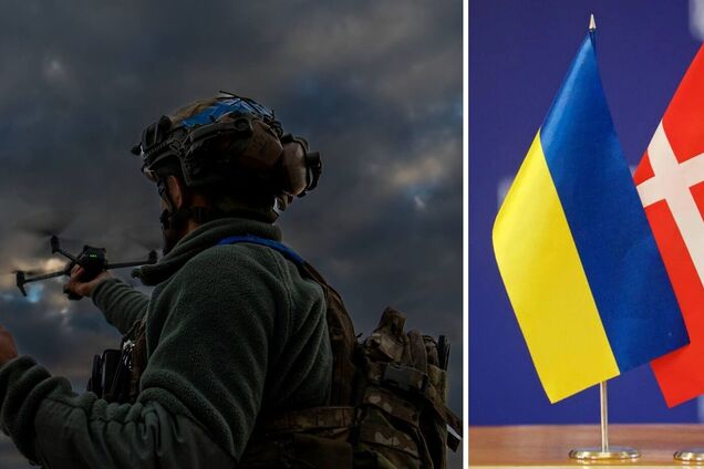 Украина и Дания договорились усилить сотрудничество в оборонном производстве: о каких проектах уже известно