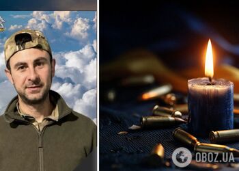 'Мужній воїн з титановим характером': на війні  загинув спецпризначенець із Полтавщини. Фото