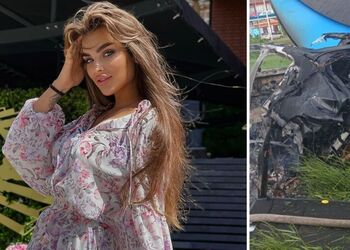 Букети троянд і закрита труна: як проходить похорон блогерки Vikunciy, яка загинула в жахливій ДТП