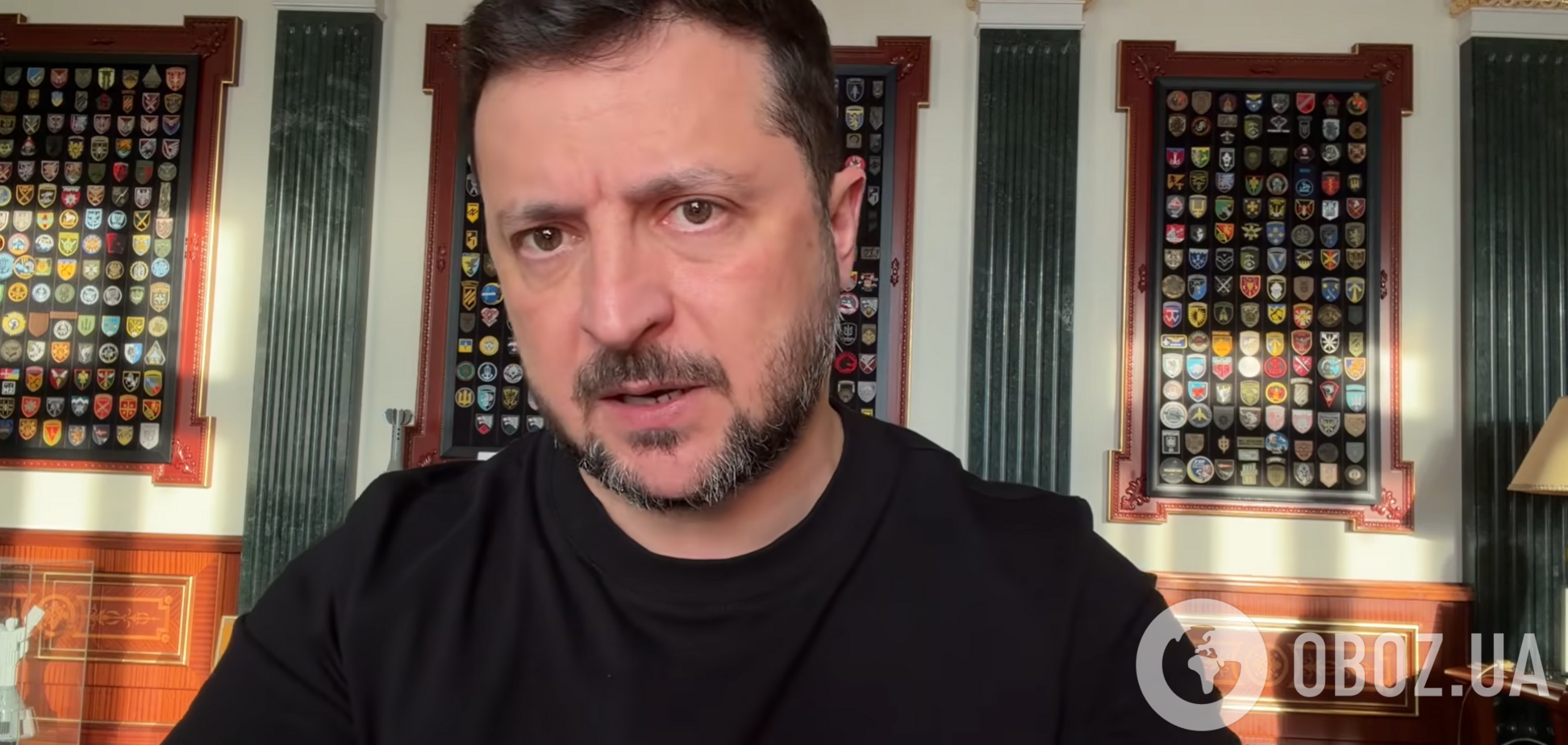 'Росія могла б цю війну давно завершити миром': Зеленський натякнув на розширення 'далекобійних санкцій'. Відео