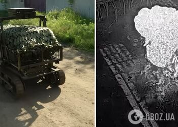 'Технологічний прогрес, який врятував тисячу українців': в CNN показали, як роботи ЗСУ змушують Росію відступати. Фото і відео