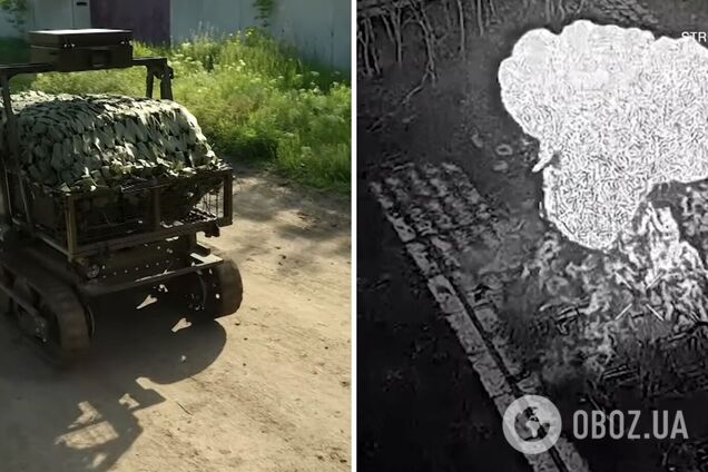 'Технологічний прогрес, який врятував тисячу українців': в CNN показали, як роботи ЗСУ змушують Росію відступати. Фото і відео