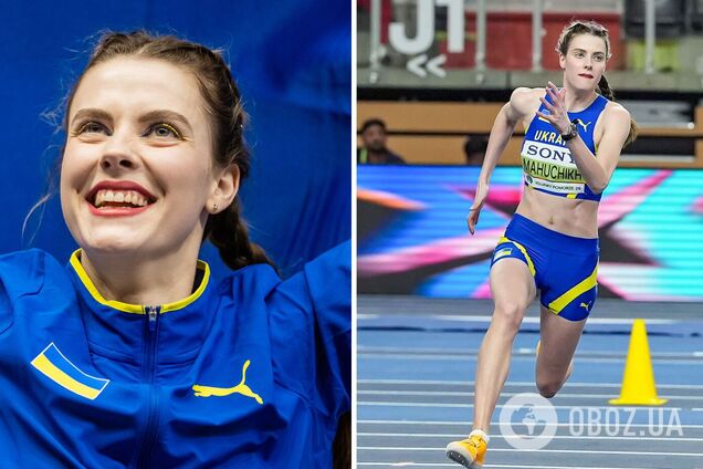 Магучіх виграла 3-й етап Діамантової ліги. Відео