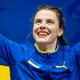 Магучіх виграла 8-й турнір поспіль, стрибнувши 2 метри на 'золото' чемпіонату України. Відео