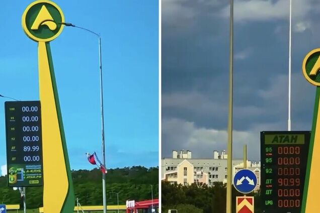 В окупованому Криму настав 'комунізм': яка ситуація на автозаправках півострову. Відео