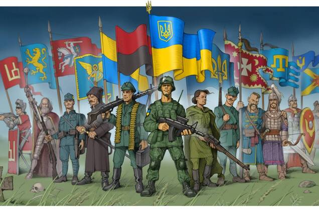 Хто має бути в національному пантеоні героїв?