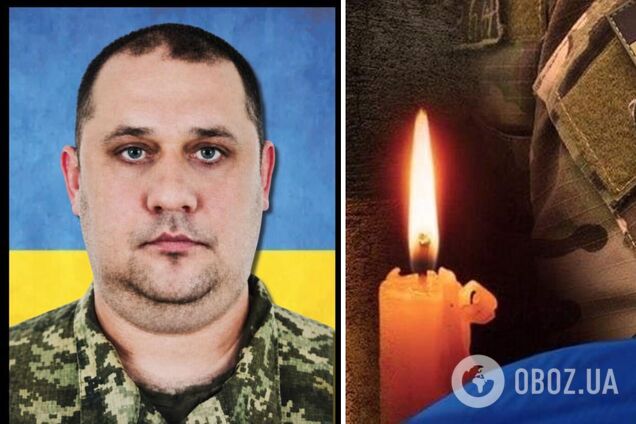 Воював ще з часів АТО: помер Герой з Київщини, який отримав важке поранення на Донеччині. Фото