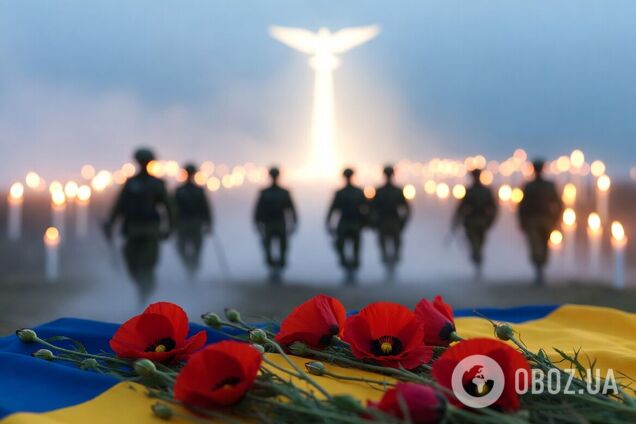 'Борітеся – поборете!' Гарні слова і листівки до Дня памʼяті та перемоги